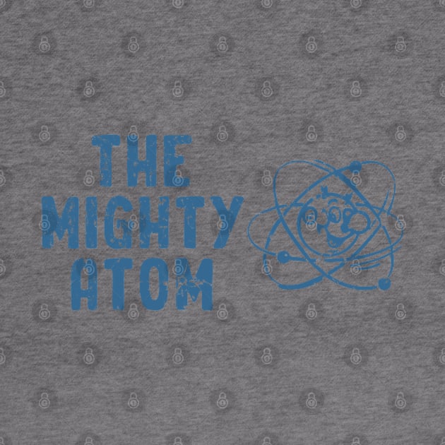 The Mighty Atom - Reddy Kilowatt by Sayang Anak